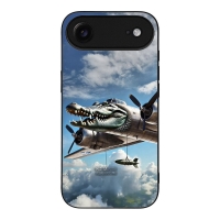 Θήκη Sonique Italian Brainrot Series για Apple iPhone 17 Air Bombardino Crocodilo