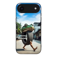 Θήκη Sonique Italian Brainrot Series για Apple iPhone 17 Air Boneca Ambalabu