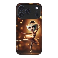 Θήκη Sonique Italian Brainrot Series για Apple iPhone 17 Pro Ballerina Cappuccina