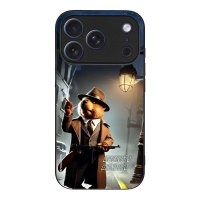 Θήκη Sonique Italian Brainrot Series για Apple iPhone 17 Pro Bobrito Bandito