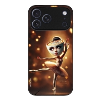 Θήκη Sonique Italian Brainrot Series για Apple iPhone 17 Pro Max Ballerina Cappuccina