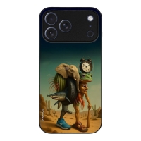 Θήκη Sonique Italian Brainrot Series για Apple iPhone 17 Pro Max Brainrots