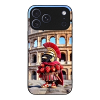 Θήκη Sonique Italian Brainrot Series για Apple iPhone 17 Pro Max Bri Bri Bicus de Dicus