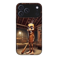 Θήκη Sonique Italian Brainrot Series για Apple iPhone 17 Pro Max Tung Tung Tung Sahur