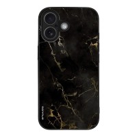 Θήκη Sonique Marble Series για Apple iPhone 17 Μαύρο 01