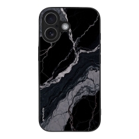 Θήκη Sonique Marble Series για Apple iPhone 17 Μαύρο 02