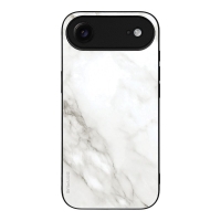 Θήκη Sonique Marble Series για Apple iPhone 17 Air Λευκό