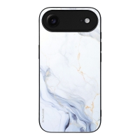 Θήκη Sonique Marble Series για Apple iPhone 17 Air Λευκό 02