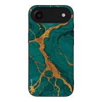Θήκη Sonique Marble Series για Apple iPhone 17 Air Πράσινο