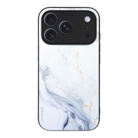 Θήκη Sonique Marble Series για Apple iPhone 17 Pro Λευκό 02