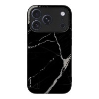Θήκη Sonique Marble Series για Apple iPhone 17 Pro Μαύρο