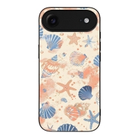 Θήκη Sonique Ocean Series για Apple iPhone 17 Air Κοχύλια