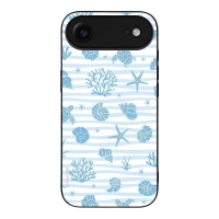 Θήκη Sonique Ocean Series για Apple iPhone 17 Air Κοράλλια