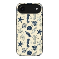 Θήκη Sonique Ocean Series για Apple iPhone 17 Air Όστρακα