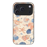 Θήκη Sonique Ocean Series για Apple iPhone 17 Pro Κοχύλια