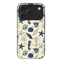 Θήκη Sonique Ocean Series για Apple iPhone 17 Pro Όστρακα