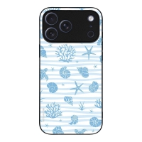 Θήκη Sonique Ocean Series για Apple iPhone 17 Pro Max Κοράλλια