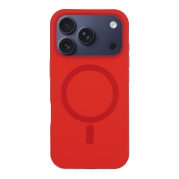 Θήκη Magnetic MagTouch Sonique Apple iPhone 17 Pro Κόκκινο