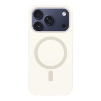 Θήκη Magnetic MagTouch Sonique Apple iPhone 17 Pro Λευκό