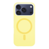 Θήκη Magnetic MagTouch Sonique Apple iPhone 17 Pro Max Κίτρινο