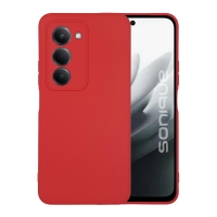 Θήκη Σιλικόνης My Colors Sonique Xiaomi Redmi 15 4G / Redmi 15 5G Κόκκινο