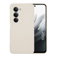 Θήκη Σιλικόνης My Colors Sonique Xiaomi Redmi 15 4G / Redmi 15 5G Μπεζ