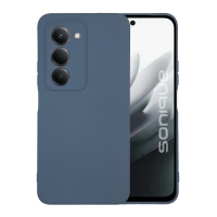 Θήκη Σιλικόνης My Colors Sonique Xiaomi Redmi 15 4G / Redmi 15 5G Μπλε Σκούρο