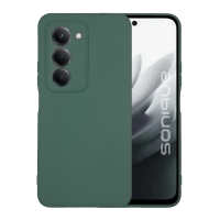 Θήκη Σιλικόνης My Colors Sonique Xiaomi Redmi 15 4G / Redmi 15 5G Πράσινο Σκούρο