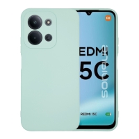 Θήκη Σιλικόνης My Colors Sonique Xiaomi Redmi 15C 4G / Redmi 15C 5G / Poco C85 4G Βεραμάν