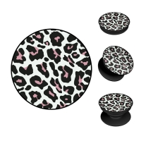 Pop Holder Sonique Animal Print Series Leopard 02