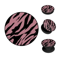 Pop Holder Sonique Animal Print Series Tiger 02