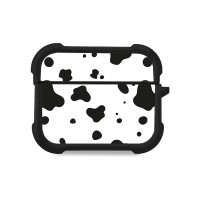 Θήκη Σιλικόνης Sonique Animal Print Series για AirPods Pro / Pro 2 Dalmatian