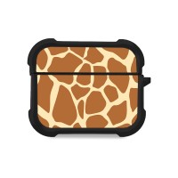 Θήκη Σιλικόνης Sonique Animal Print Series για AirPods Pro / Pro 2 Giraffe 02