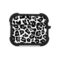 Θήκη Σιλικόνης Sonique Animal Print Series για AirPods Pro / Pro 2 Leopard 03