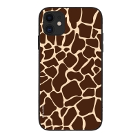Θήκη Sonique Animal Print Series για Apple iPhone 11 Giraffe 01
