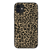 Θήκη Sonique Animal Print Series για Apple iPhone 11 Leopard 01