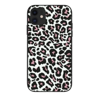 Θήκη Sonique Animal Print Series για Apple iPhone 11 Leopard 02