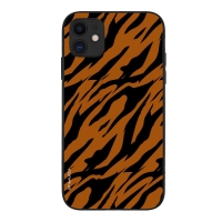 Θήκη Sonique Animal Print Series για Apple iPhone 11 Tiger 01