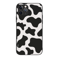 Θήκη Sonique Animal Print Series για Apple iPhone 11 Pro Cow 01