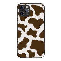 Θήκη Sonique Animal Print Series για Apple iPhone 11 Pro Cow 02