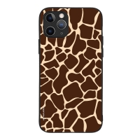 Θήκη Sonique Animal Print Series για Apple iPhone 11 Pro Giraffe 01