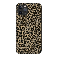 Θήκη Sonique Animal Print Series για Apple iPhone 11 Pro Leopard 01
