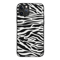 Θήκη Sonique Animal Print Series για Apple iPhone 11 Pro Zebra