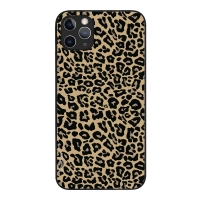Θήκη Sonique Animal Print Series για Apple iPhone 11 Pro Max Leopard 01
