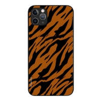 Θήκη Sonique Animal Print Series για Apple iPhone 11 Pro Max Tiger 01