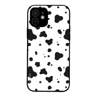 Θήκη Sonique Animal Print Series για Apple iPhone 12 Dalmatian