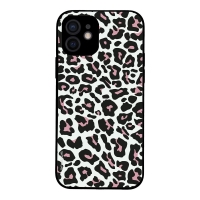 Θήκη Sonique Animal Print Series για Apple iPhone 12 Leopard 02