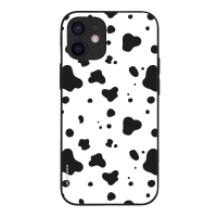 Θήκη Sonique Animal Print Series για Apple iPhone 12 mini Dalmatian