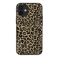 Θήκη Sonique Animal Print Series για Apple iPhone 12 mini Leopard 01