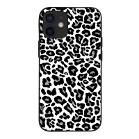 Θήκη Sonique Animal Print Series για Apple iPhone 12 mini Leopard 03